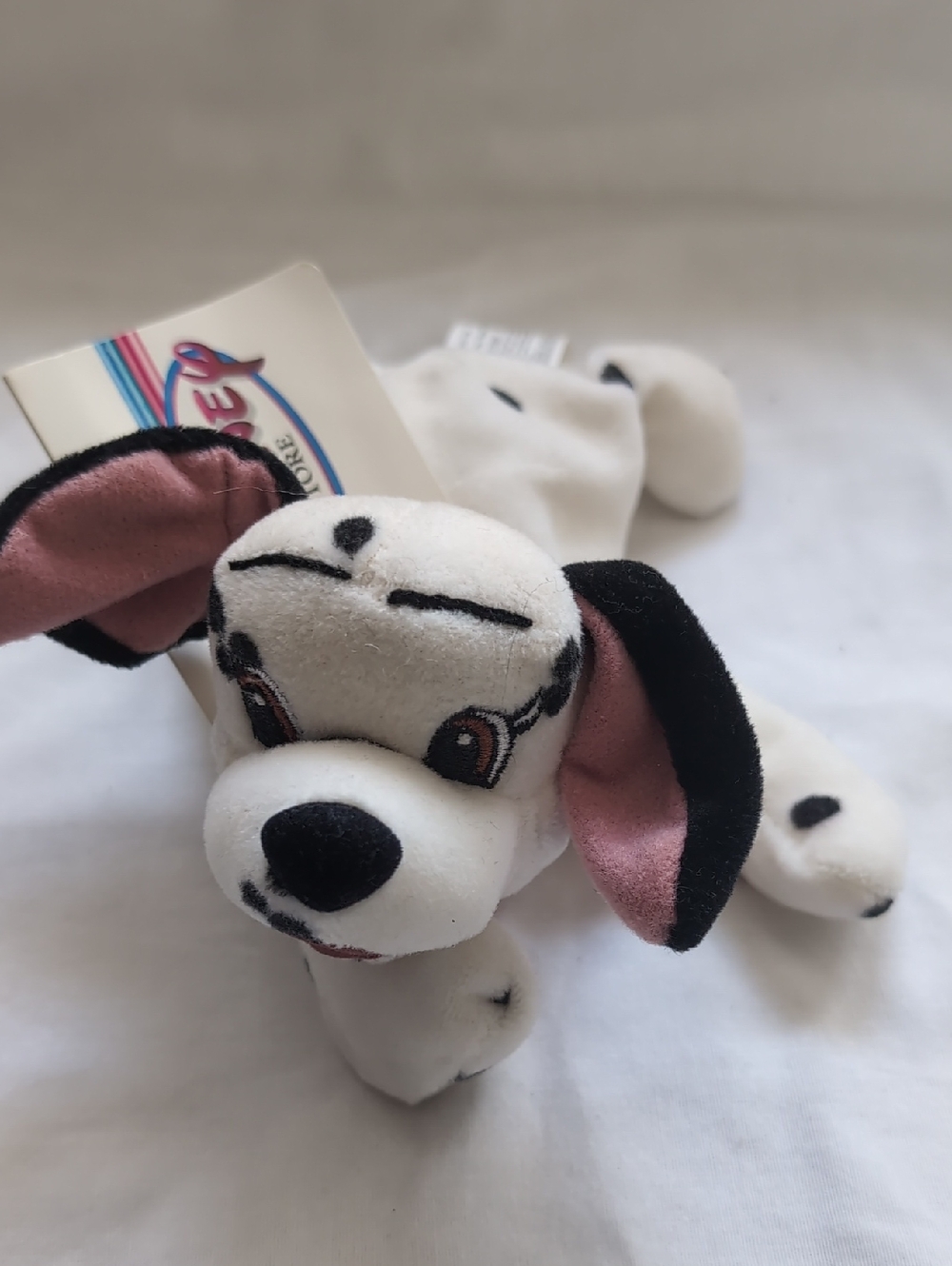 Disney Dalmatian Dog Jewel Mini Bean Bag